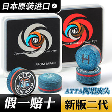 ATTA����̨���Ƥͷ������ʽ�ڰ�Сͷ��ͷ��˹ŵ��11mm14��Ʒ���