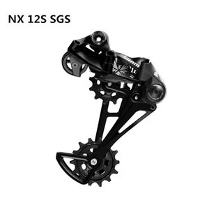 American Express SRA NX rear dial 12-speed EAGLE 12S mountain bike rear transmission original box genuine goods licensed