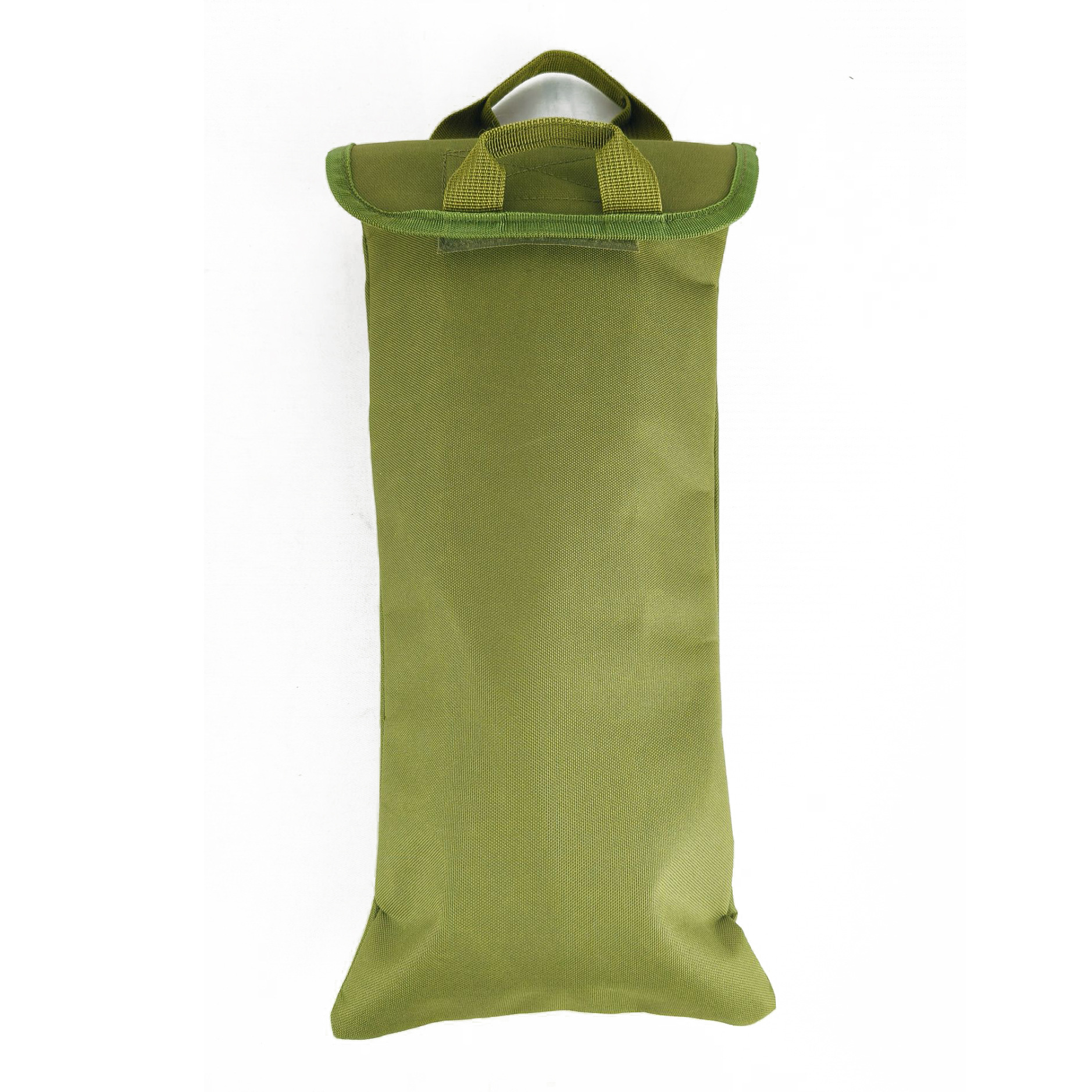 Bolsa de agua térmica externalizada verde militar