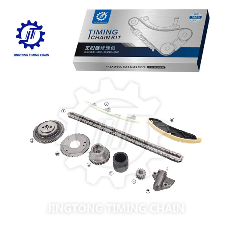 Suitable for Mitsubishi 4N15 RJ45 14-car engine timing chain repair kit Suitable for Mitsubishi 4N15 RJ45 14-car engine timing chain repair kit