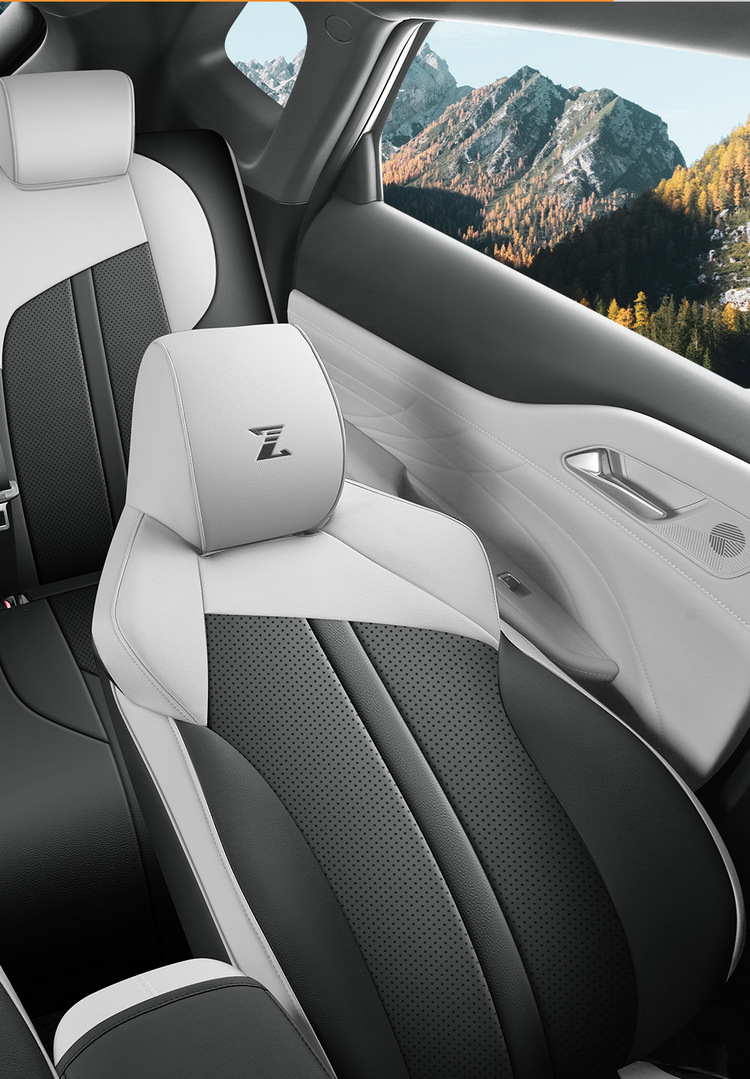Changan Uni-Z Special Seat Cover 24/25 New Model Uni-Z Car Seat Cushion Full Surround Leather Seat Cover Four-Season Seat Cushion
