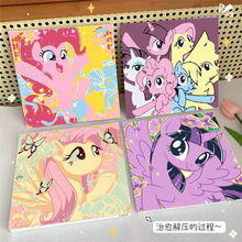 С�����������ͻ���ɫdiy��ͯ�ֹ��濨ͨ�Ͳʻ���䶯��װ�α�ϩ