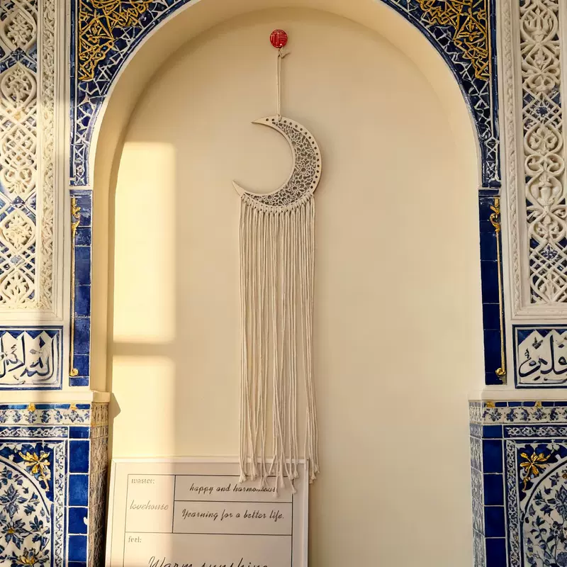 Настоящий гобелен, вышитый подвесной декорации ручной работы оптовая продажа