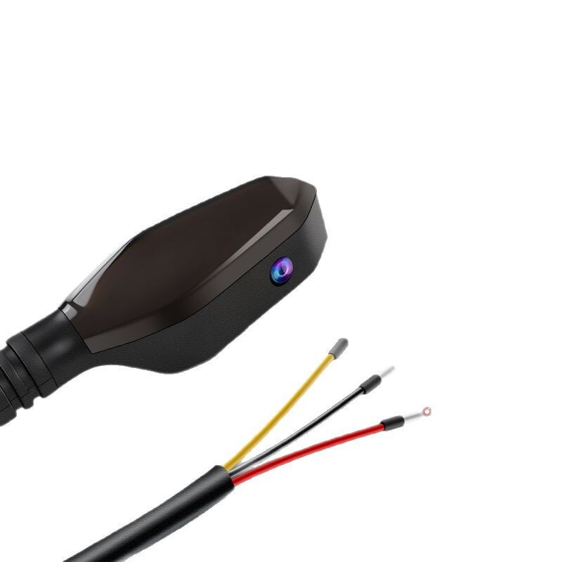 オートバイ電気自動車改造 LED 流水投影ライトスクーターターンシグナル超高輝度 12V ターンシグナル方向灯|undefined