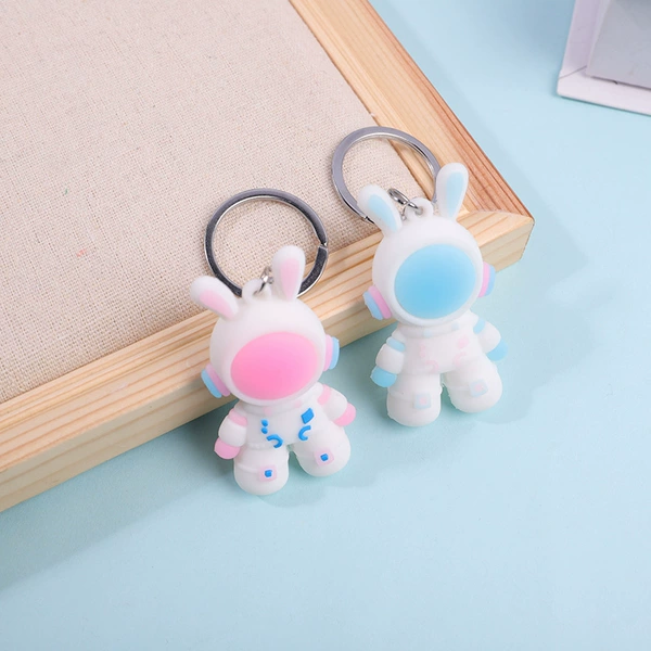 Medium -sized Space Rabbit+Single Circle