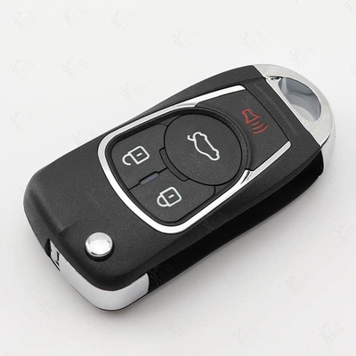 Remote Control Key, Avtomobil qapı kilidi silindrləri