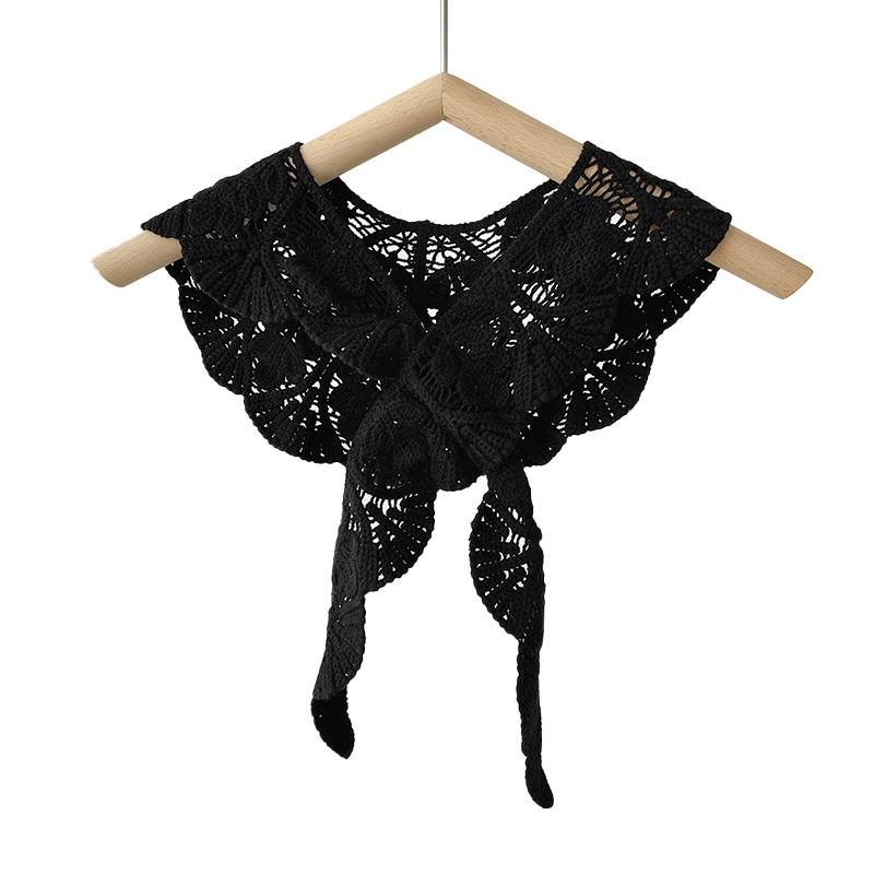 Nuevo encaje de punto