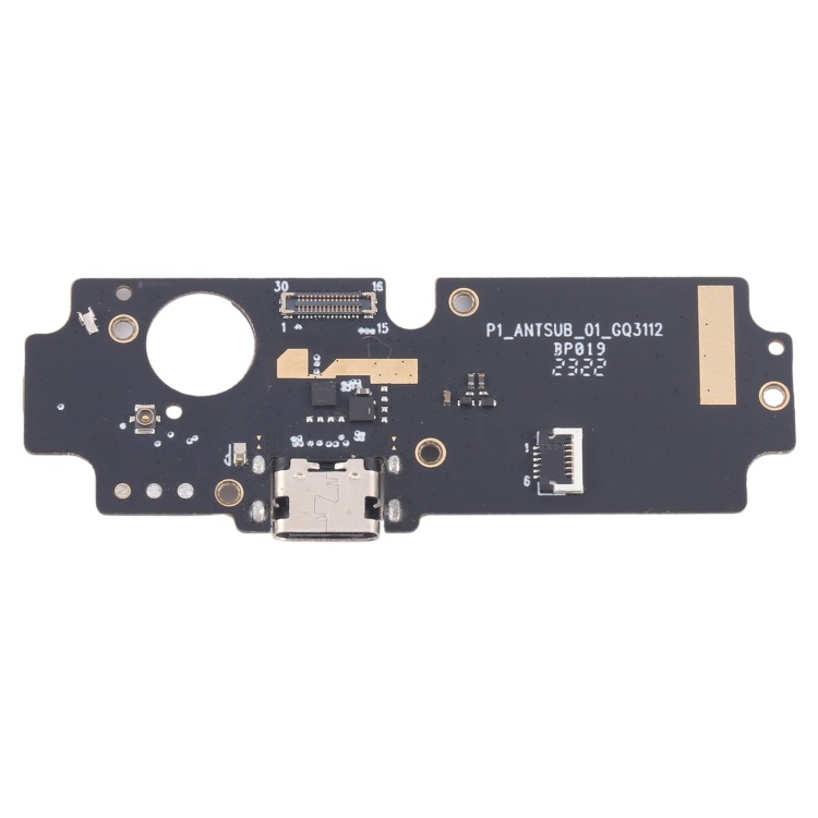 Placa de inserción trasera para Ulefone Armor 24 / Ulefone Note 17 Pro / Ulefone Note 15
