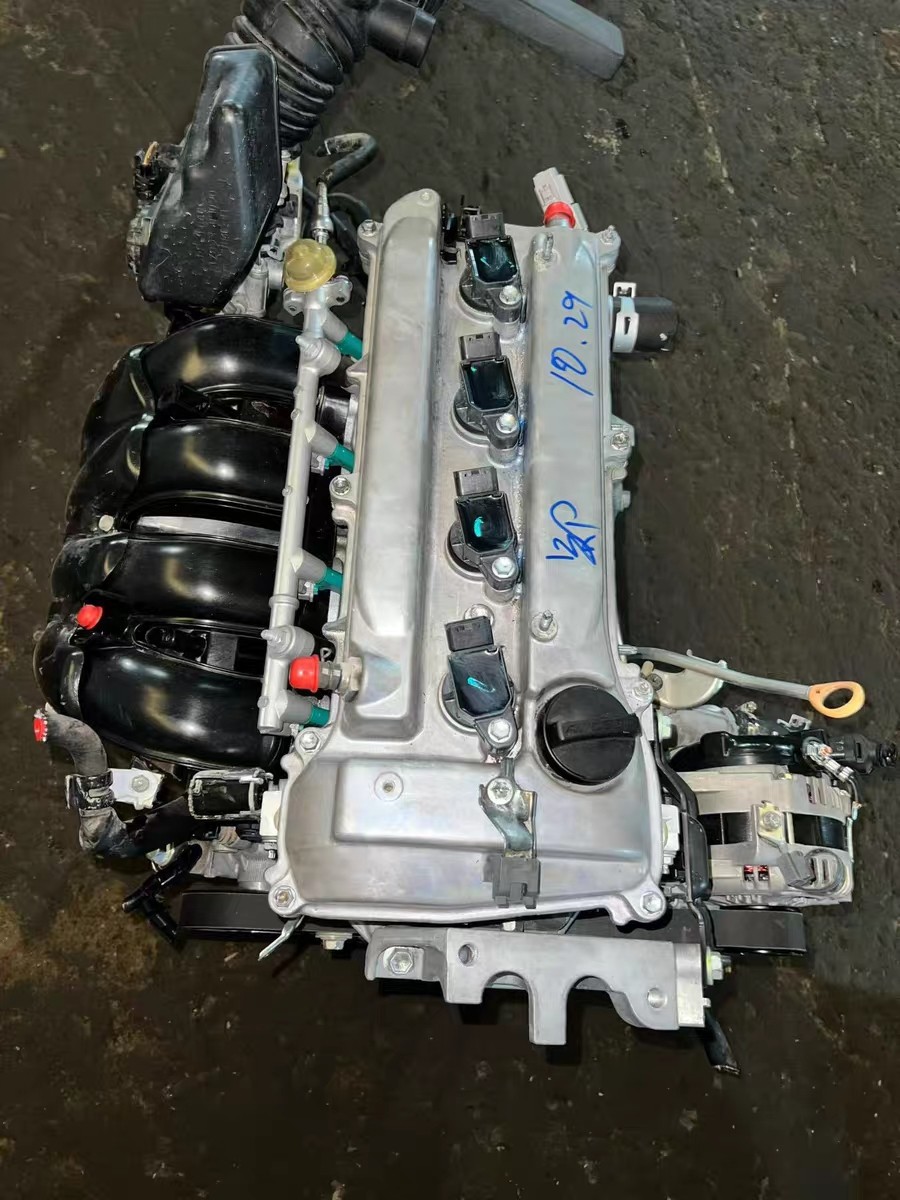 Camry 2.4 engine, Camry engine, ACR30, DaBawang engine, 2AZ engine