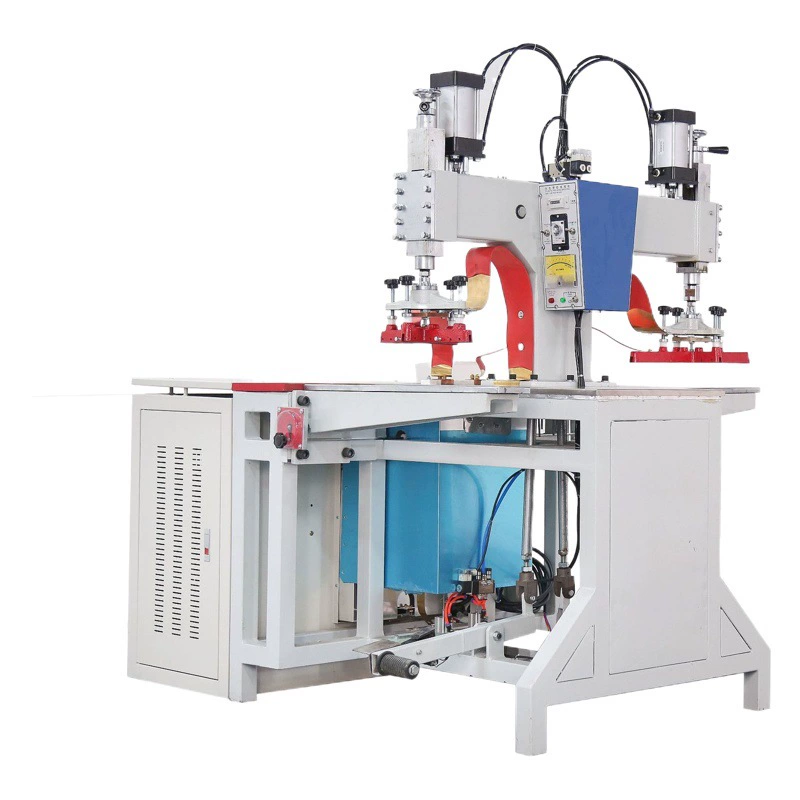 Двуглавый плоский под давлением ЕВА губка горячего прессования высокочастотная машина Яблоко мобильный телефон оболочки блистер упаковочная машина формовочная машина