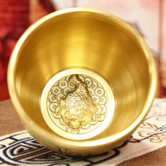 Brass Fortune Trough, Copper Treasure Trough Home Decor Craft, Brass Fortune Trough Wholesale