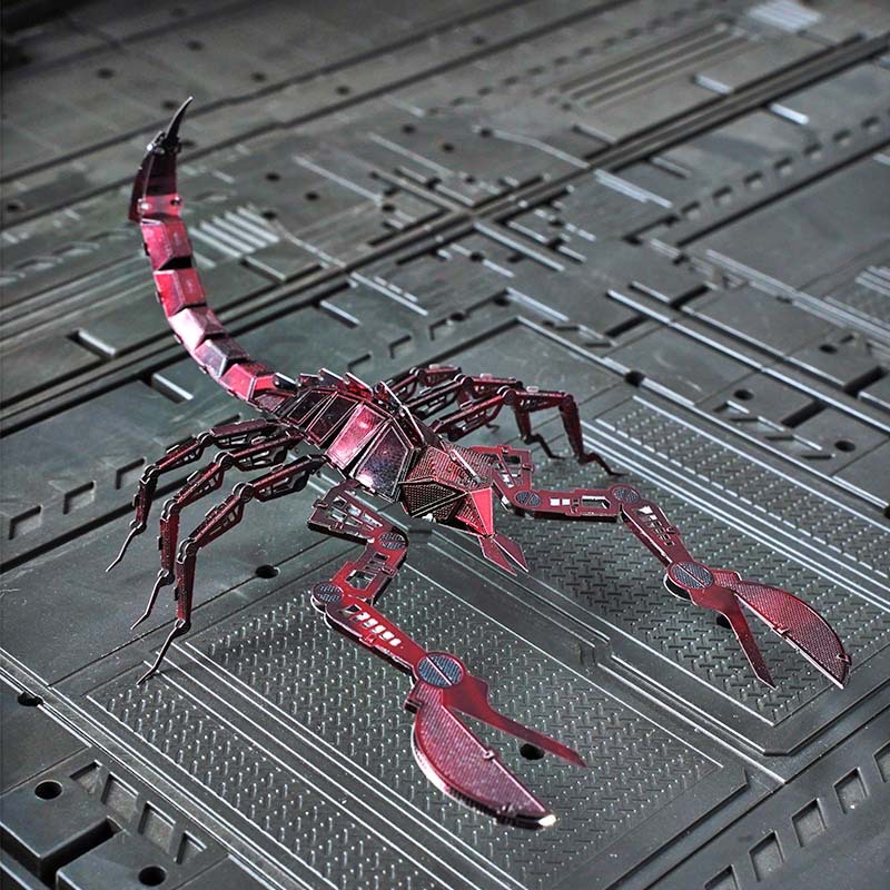 Pertenece al por mayor KM grupo DIY modelo de ensamblaje 3D fotolitografía rompecabezas metálicos estereoscópicos al por mayor una venta