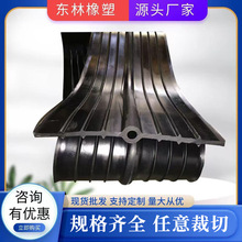 闸门水封P45型止水带  中埋止水带 注浆管止水带 钢边橡胶止水带