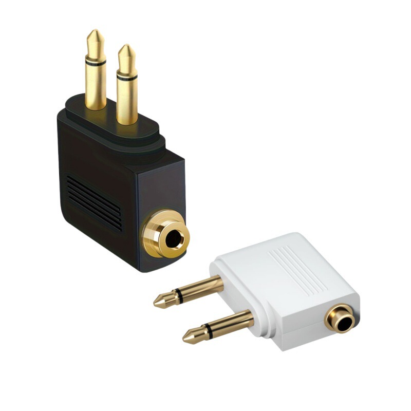 Aviation Headset Audio Converter Aircraft Headset Adapter Aircraft Dedicated Bluetooth Adapter Transmitter