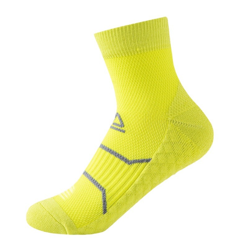 スポーツソックスタオル底肥厚冬プロフェッショナルランニングフィットネスマッサージ底吸汗クッション屋外ハイキングランニングソックス