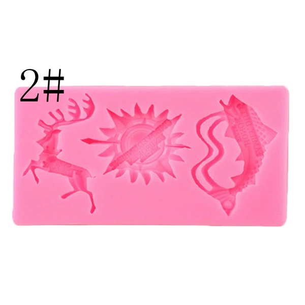 2# pink