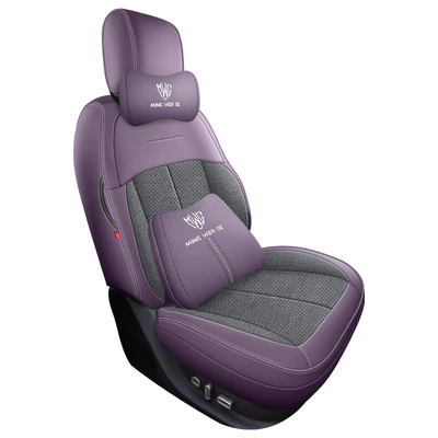 Full-coverage Seat Cover — Modelə uyğun (Original) oturacaq örtükləri
