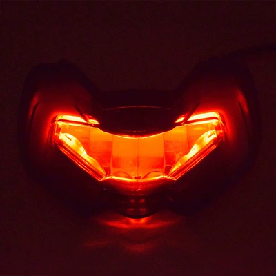 for Ducati Multistrada V4: Motorcycle tail