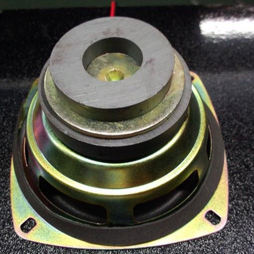 IC 130*93707726杭波涛新元厂4寸4欧20W功率喇叭、双磁钢用音箱中