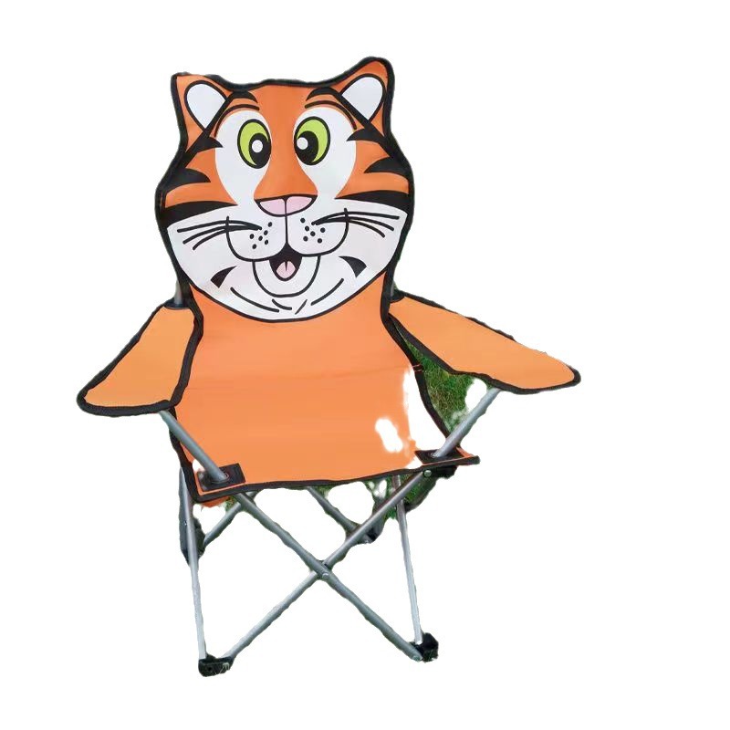 silla para niños silla plegable silla de camping al aire libre taburetes silla de respaldo portátil silla plegable al aire libre almuerzo