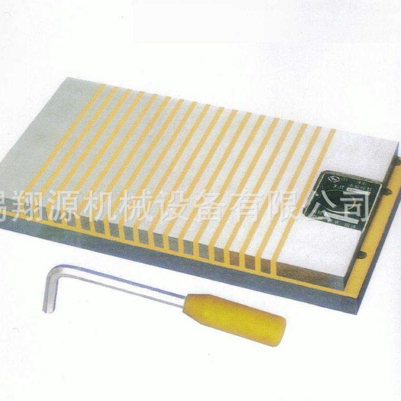 超薄永磁吸盘 永磁吸盘非标吸盘现货厂家现货供应X41-150*400