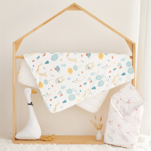Newborn blanket, spring and autumn baby blanket, newborn swaddling towel, blanket, single baby blanket