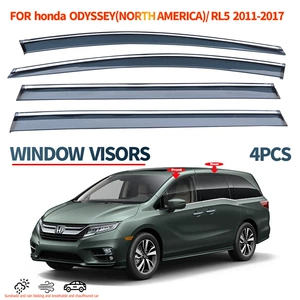 Suitable for Honda Odyssey Racing Window Rain Shield Odyssey Rl6 2018 -23Window Visor