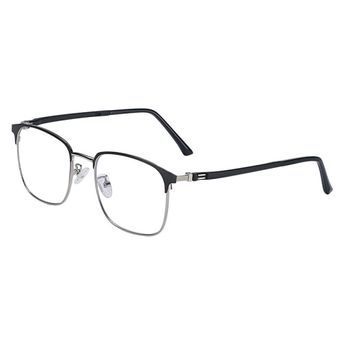 High-definition eye protection, ultra-light, anti-blue light radiation, anti-fatigue, smart progressive multi-focus, manufacturer wholesale reading glasses