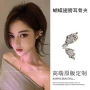 小众新款2025蝴蝶耳骨夹