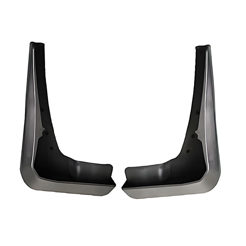 Aplicable a 2016 - 2019 Audi A3 Sport versión de barro de goma blanda piezas de modificación de barro