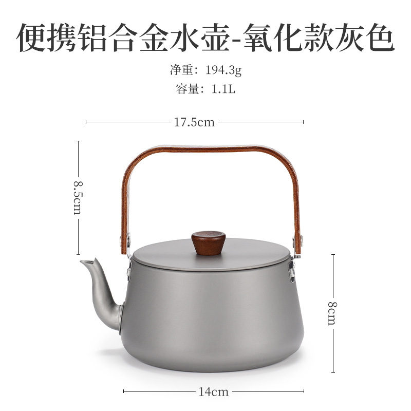 회색