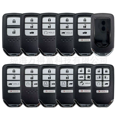 Is Suitable for Honda Vezel, Car Keys
