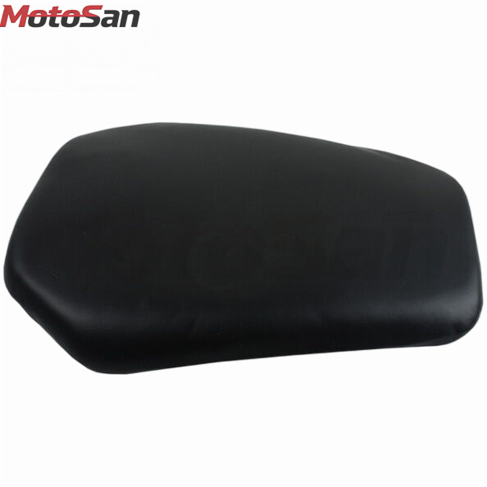 Suitable for Honda CBR1000RR 08-12-14-16 rear seat cushion, rear leather seat, rear tail modified seat cushion