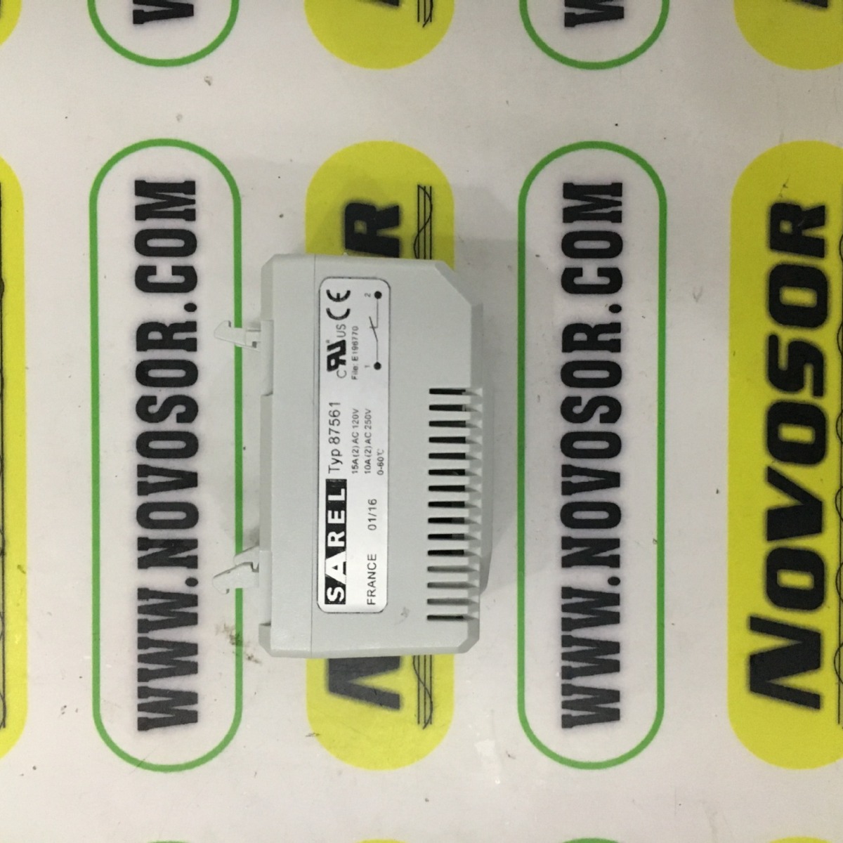 08172   SAREL咨询后下单