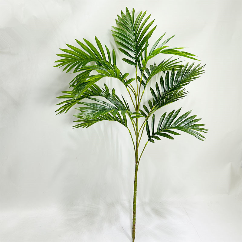 仿真散尾葵假植物客厅家居摆放葵树棕榈树热带袖珍椰子树铁树批发