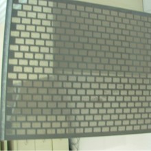 石油振动筛网厂生产华油一机厂NCS-300*2型平板钩边石油泥浆振动