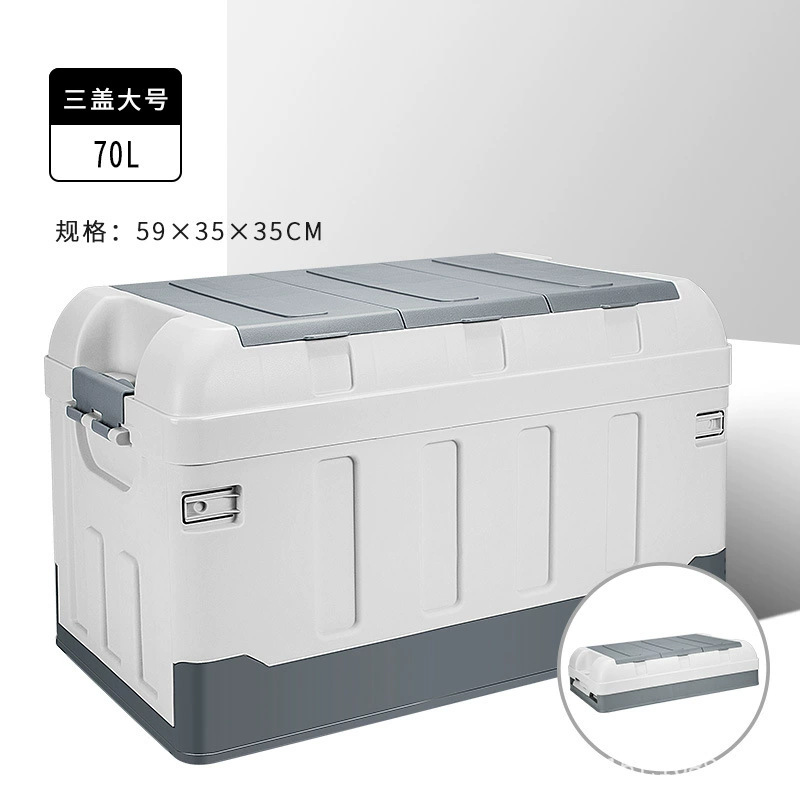 화이트 하이커버 모델-대형 70L