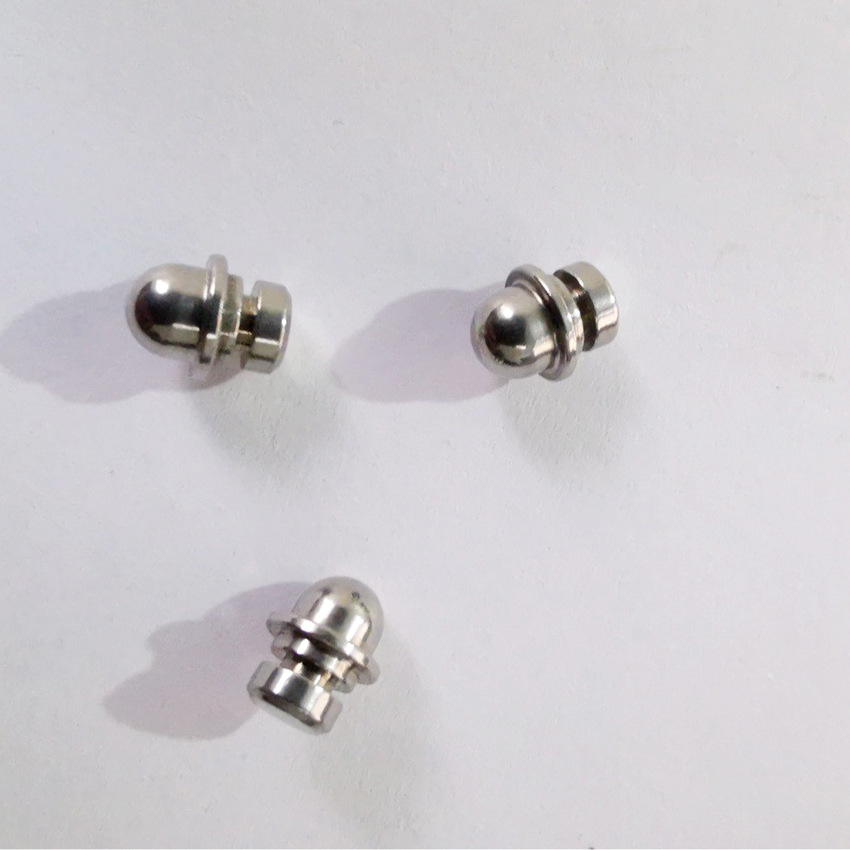 数控车床走心机加工精密五金件 铜件 铝件 不锈钢件 铁件非标加工