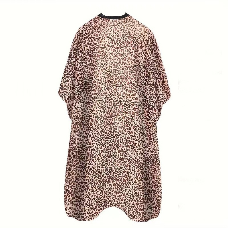 표범 무늬 스카프