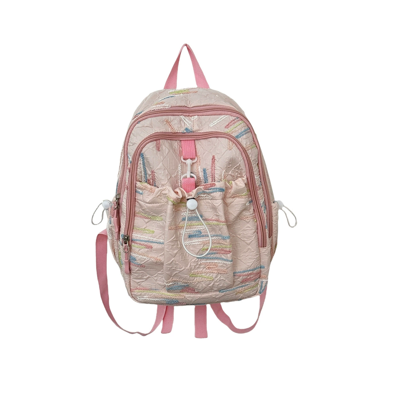 High quality Japanese universal fresh cute backpack, for students