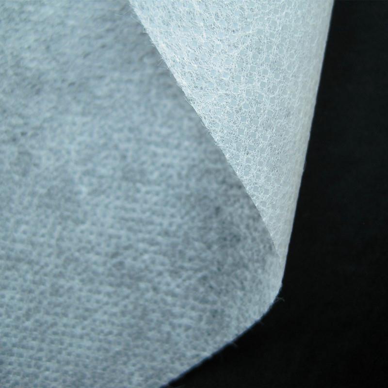 白色195mm260mm25克口罩内层双s亲肤无纺布_白25克亲水ss无纺布厂