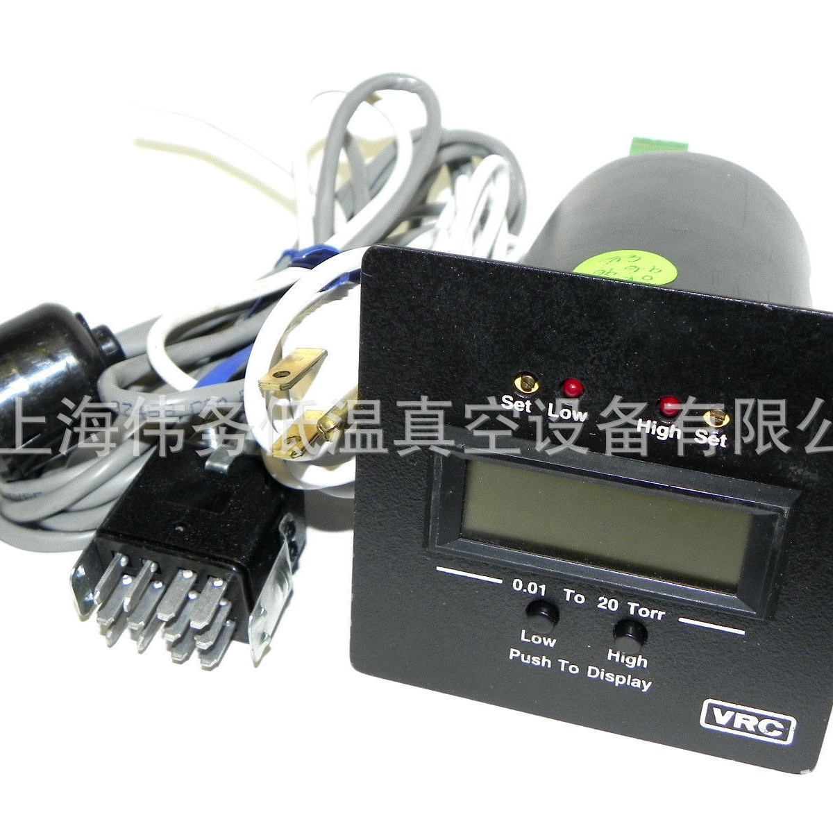 VACUUM RESEARCH CORP. 902015