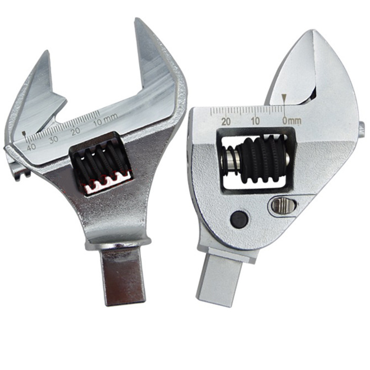 9x12台湾FANYAA活动开口交换头0-41mm活口头扭力扳手交换头14*18