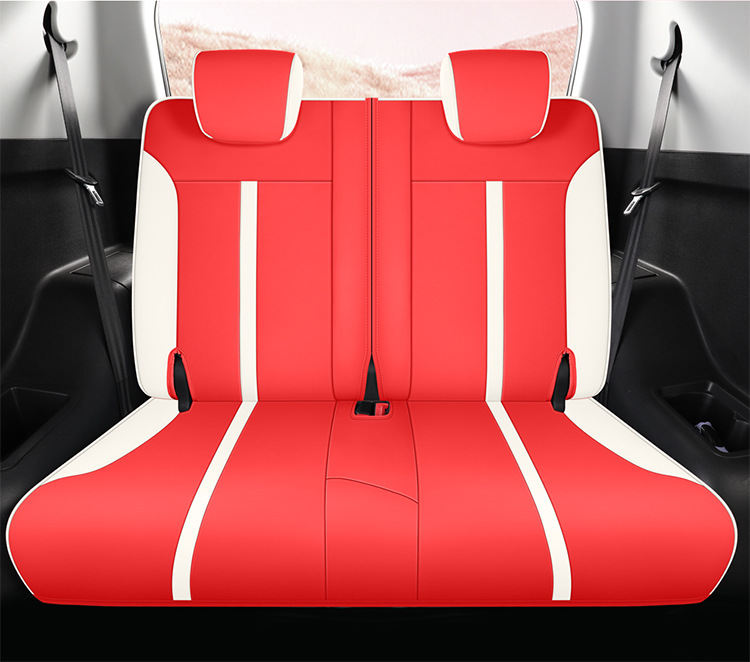 2022 Enchanted Romans Ant Car Seat Cushion Full-Surrounding Leather Car Seat Cover