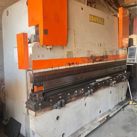 剪板、折弯;机用刀片;二手机床