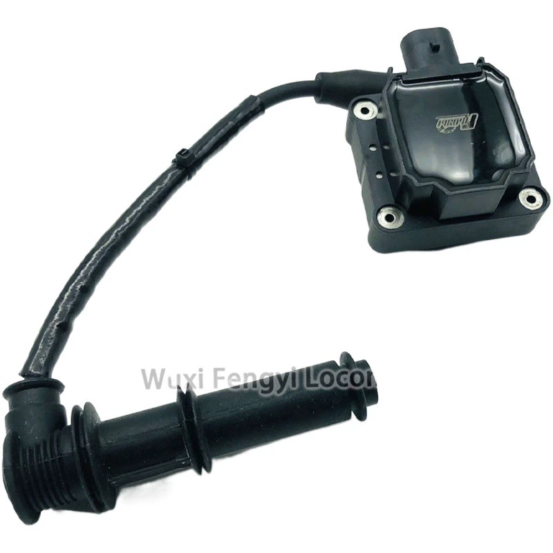 Zongshen piagqiao Apria GPR125 GPR150 APR150-V Катушка зажигания в высоковольтном корпусе