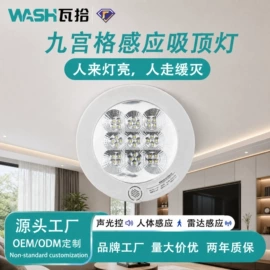 吸顶灯;筒灯;LED日光灯