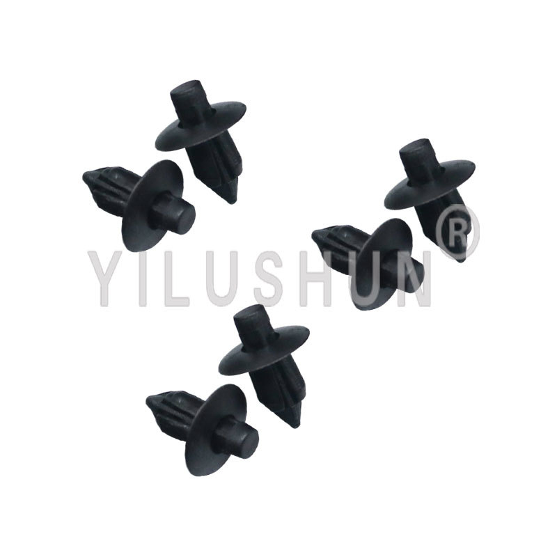 Conveniente para la hebilla P07 OE de la flecha del empuje de la hebilla 7m del clip de la placa de guía del coche: 01553-01155