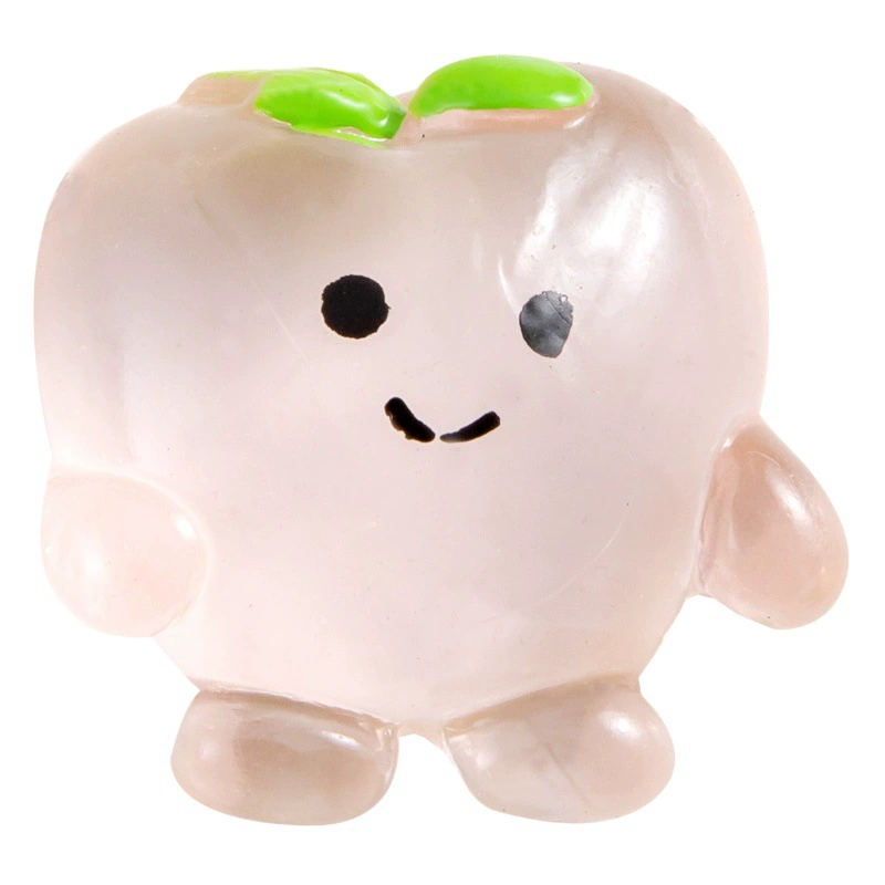 Фруктовые декомпрессионные щепотки музыкальные вентиляционные игрушки милые маленькие tuanzi TikTok такие же игрушки для киосков оптом подарки через границу