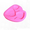 Fondant, acrylic silicone mold, new collection, handmade